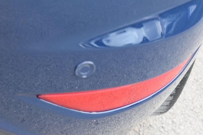 Ford Fiesta Fiesta 5p 1.4 Titanium Gpl 92cv