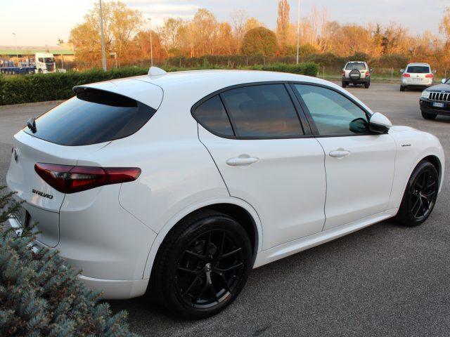 ALFA ROMEO Stelvio 2.2 TD 210 CV AT8 Q4 VELOCE *UNIPROP*MY 21*