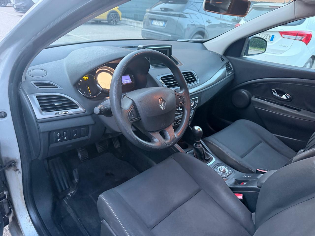 Renault Megane SporTour 1.5 dci - NAV. - NEOP. -