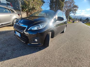 Peugeot 108 VTi 68 5 porte Allure