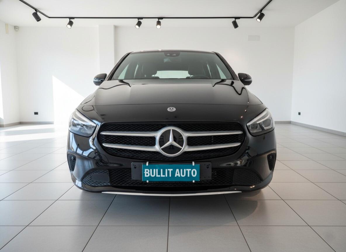 Mercedes-benz B 180 d Automatic Sport Plus