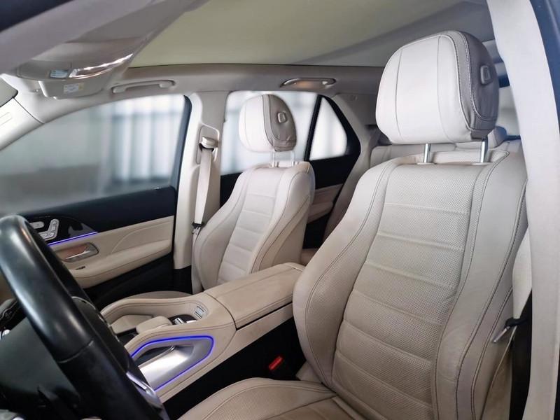 MERCEDES-BENZ GLE 300 D 4MATIC MILD HYBRID PREMIUM AUTO SUV