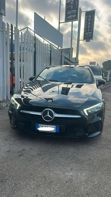 MERCEDES A180 10/2019 1,5 DIESEL AUTOMATICO