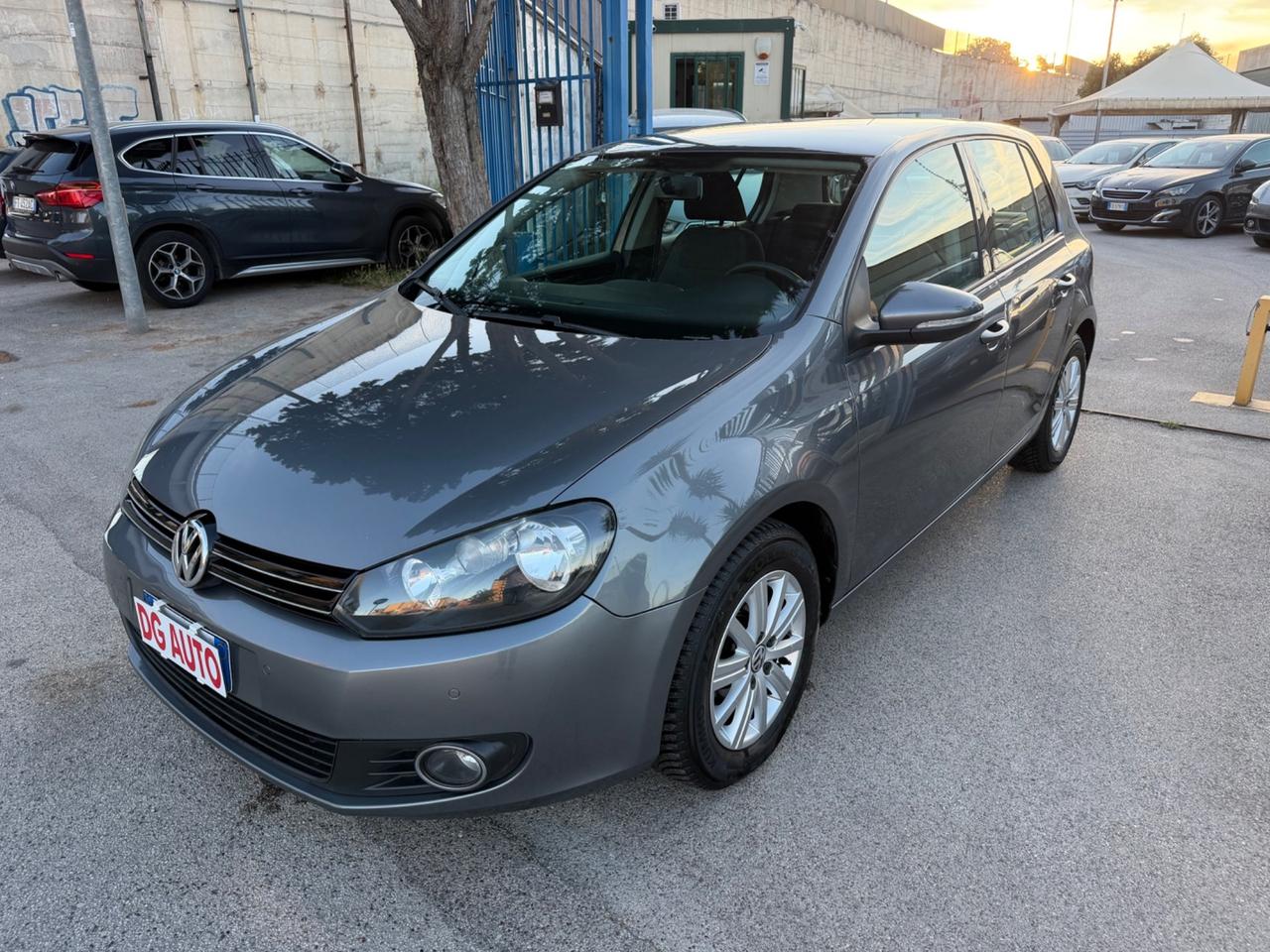Volkswagen Golf 1.6 TDI 105 cv 2012