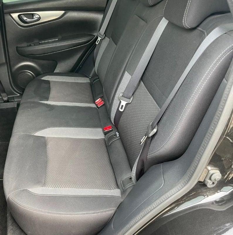 Nissan Qashqai 1.5 dCi 115 CV N-Connecta TETTOPAN-NAVI-LED-CL18"