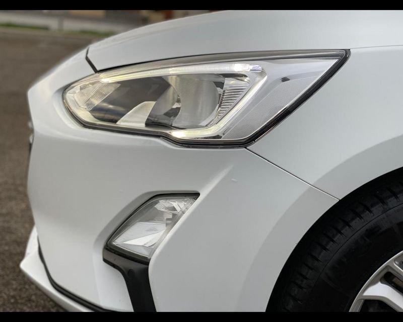 Ford Focus V 2018 SW SW 1.5 ecoblue Business s&s 120cv