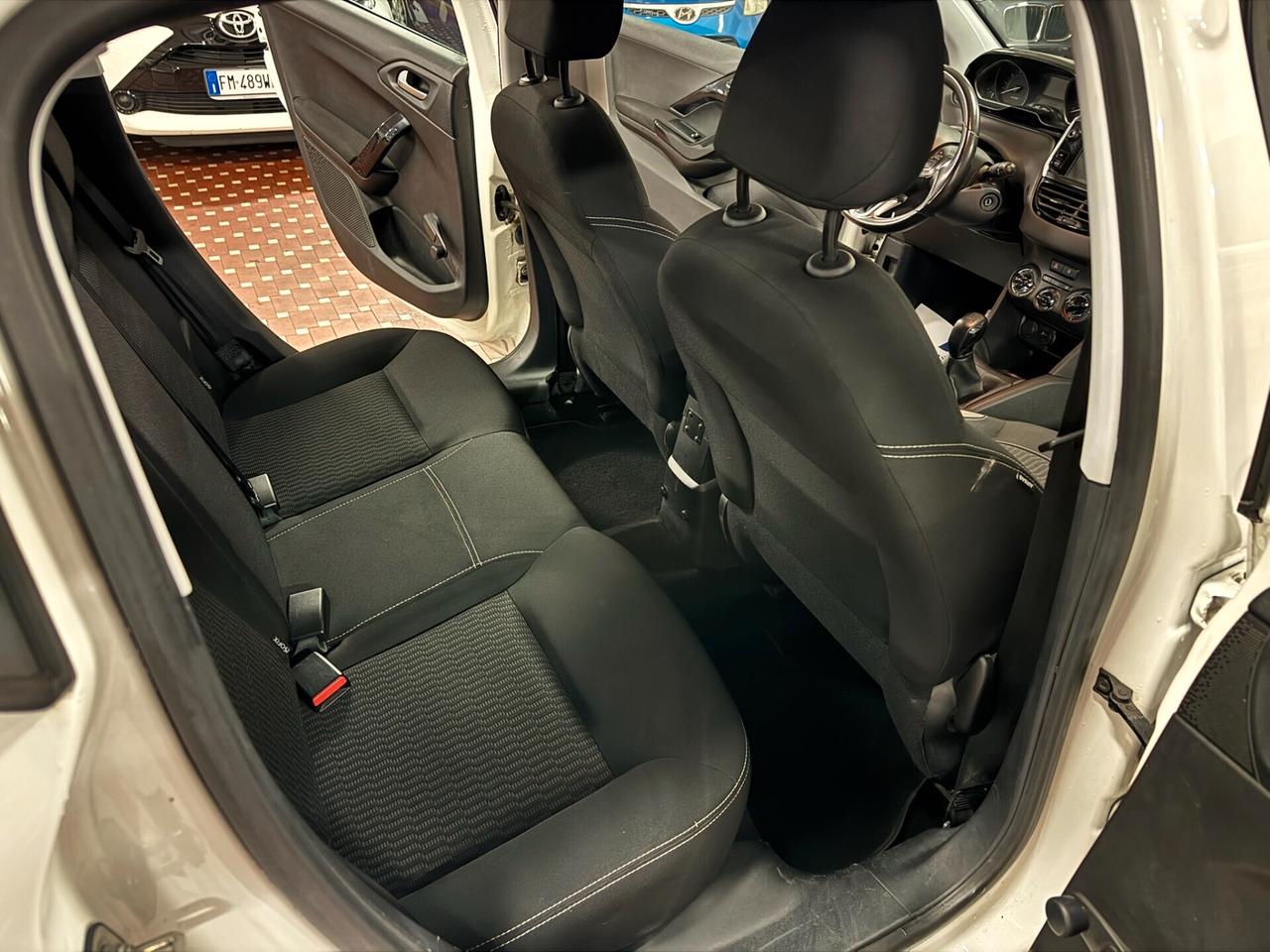 Peugeot 208 PureTech 82 5 porte Allure - UNICO PROPRIETARIO