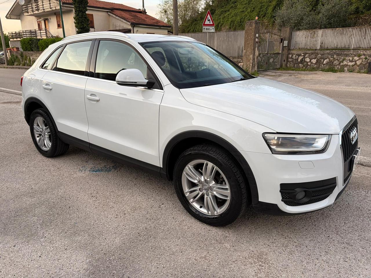 Audi Q3 2.0 TDI 140cv Advanced