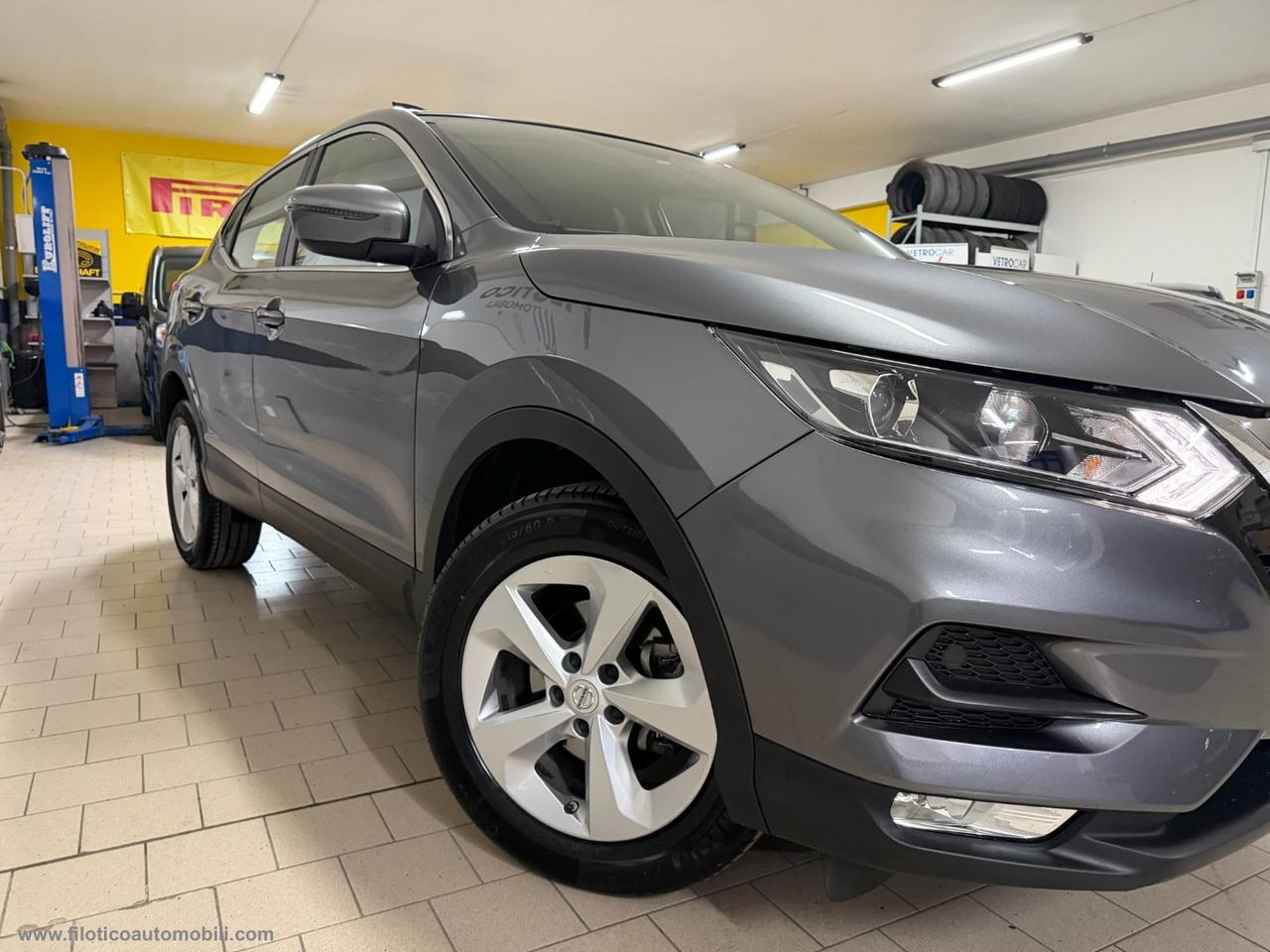 NISSAN Qashqai 1.5 dCi 115 CV Business CARPLAY - TELECAMERA