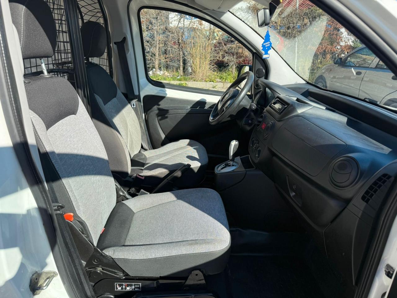 Fiat Fiorino 1.3 MJT 95CV Multispazio Semivetrato Combinato