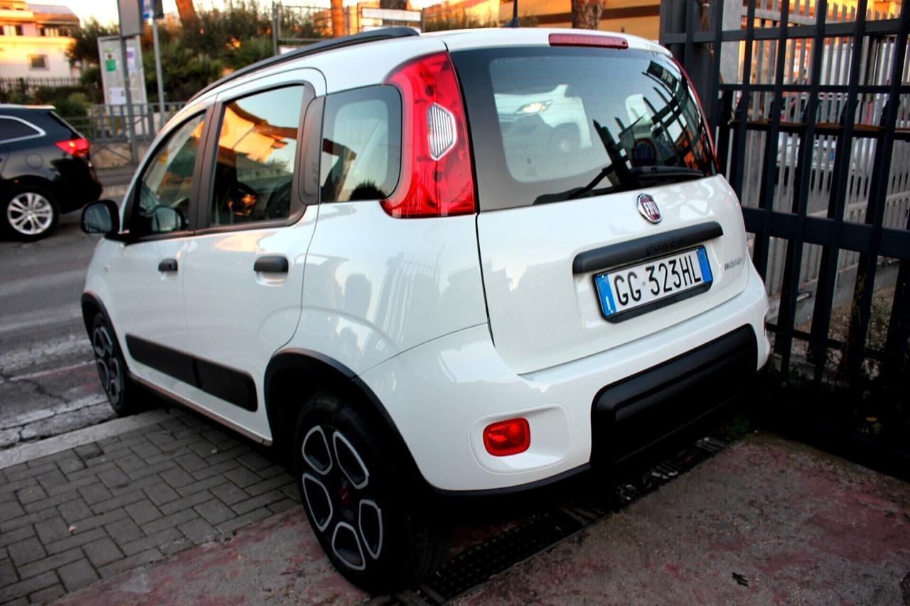 Fiat Panda UNIPRO' *PREZZO VERO* HYBRID KM CERTI
