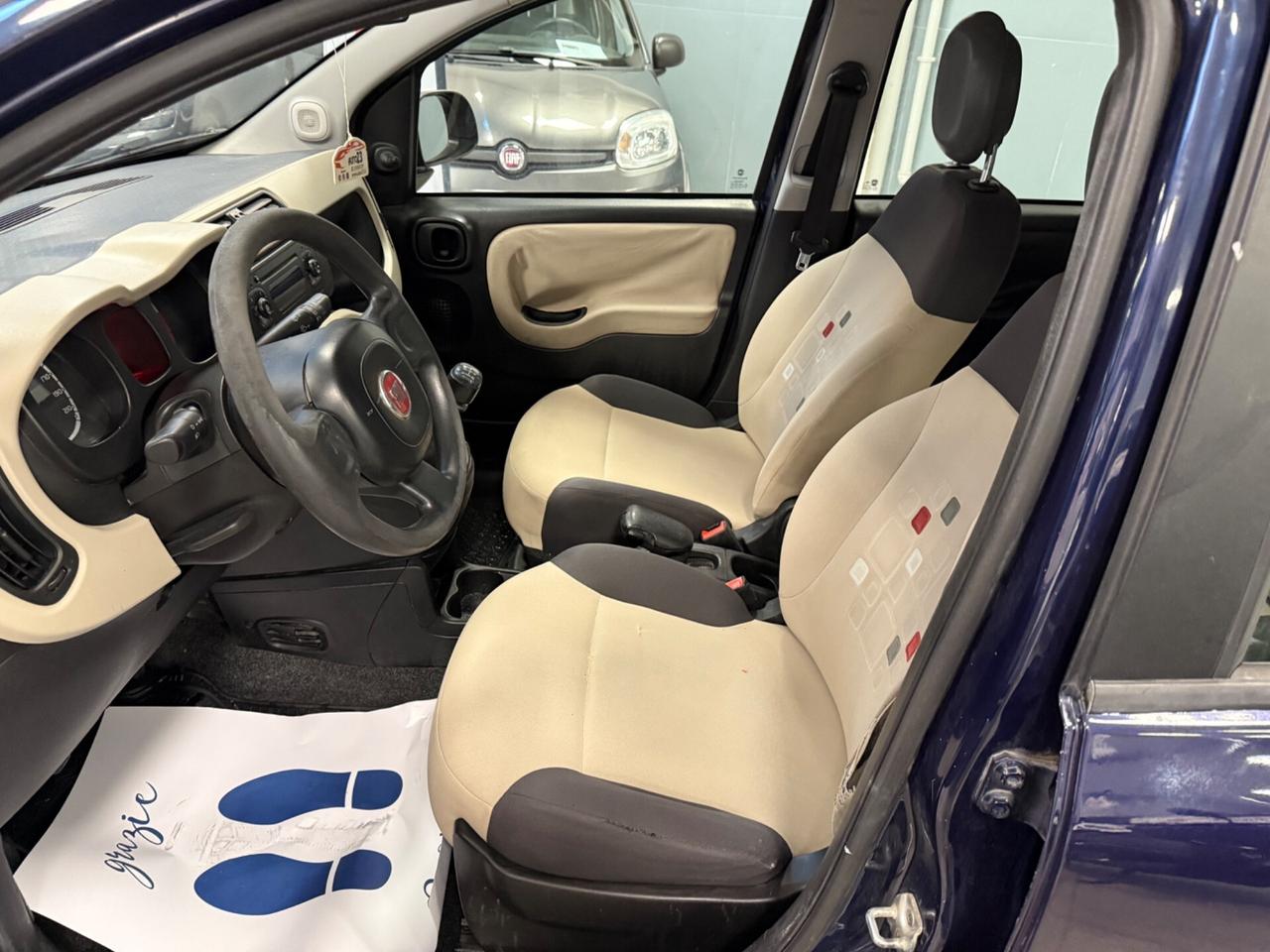 Fiat Panda 1.2 Lounge 69CV Ok Neopatentati