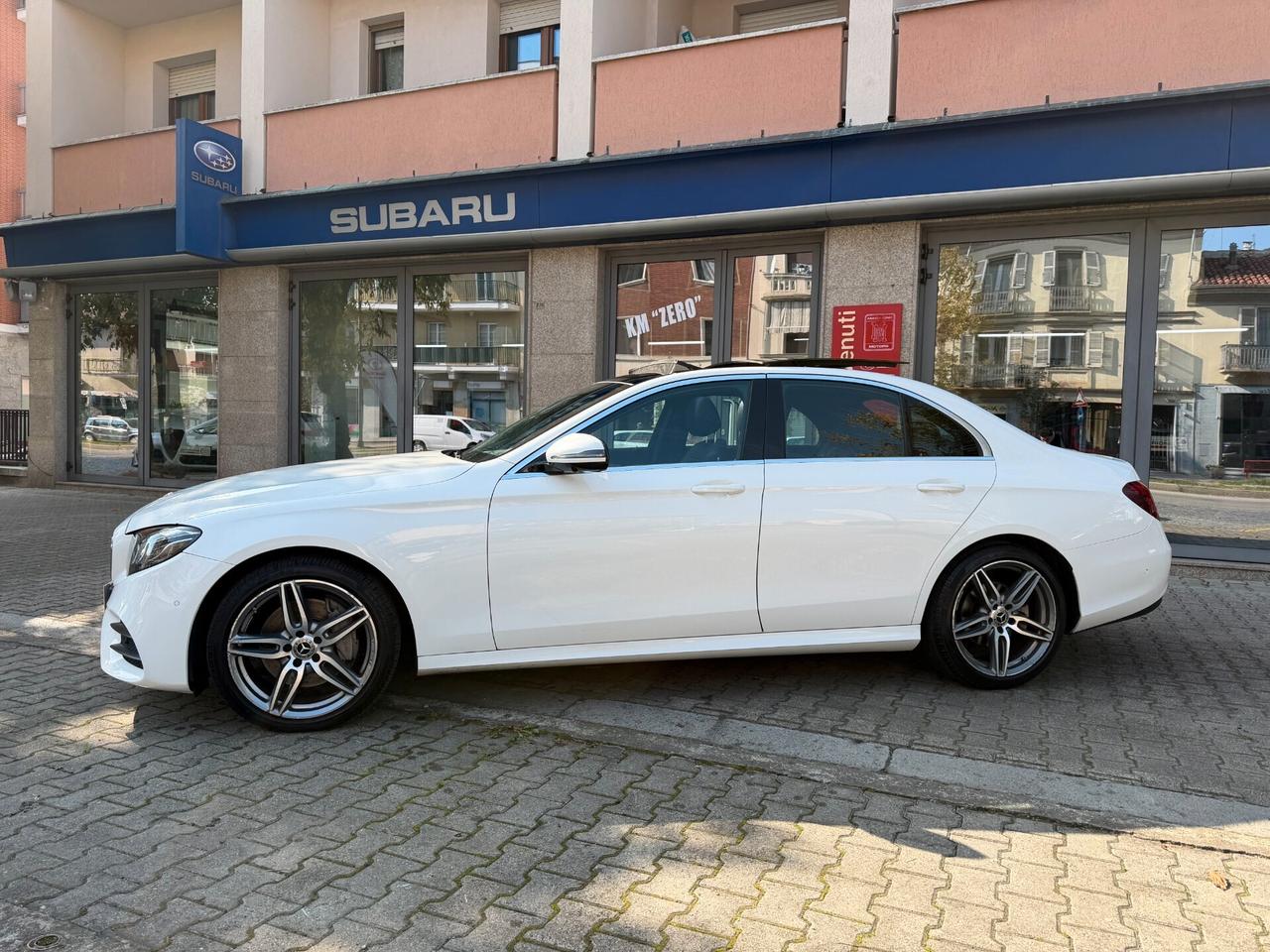 Mercedes-benz E 220 d 4Matic Premium Plus