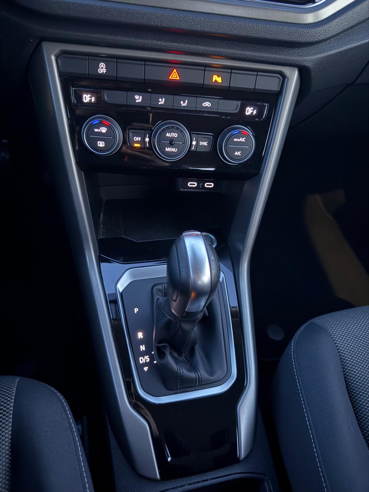 Volkswagen T-Roc 2.0 TDI SCR 150 CV DSG Advanced BlueMotion Technology