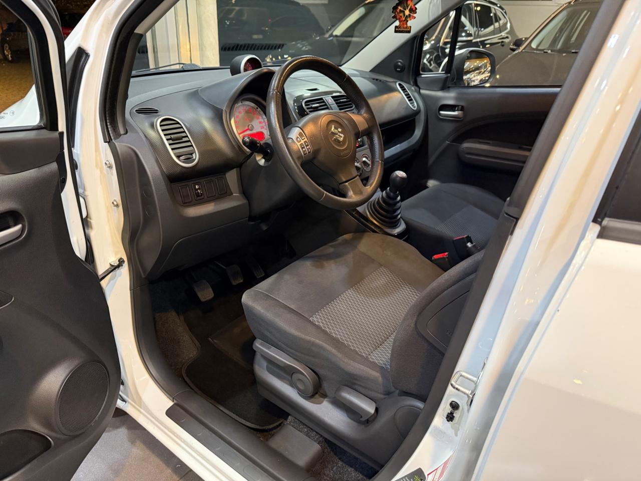 Suzuki Splash 1.0 VVT GL Style