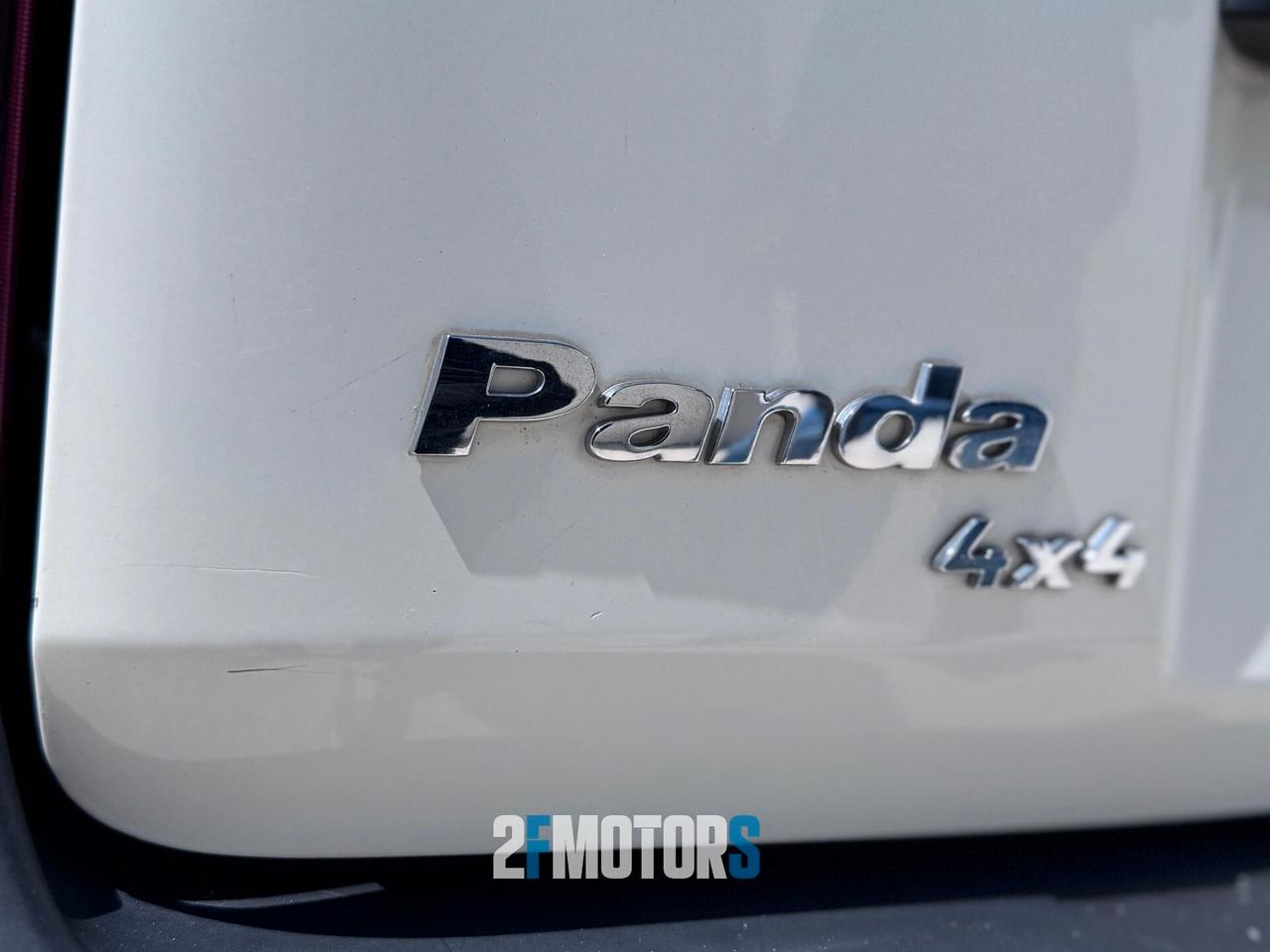 Fiat Panda 1.3 MJT 16V 4x4