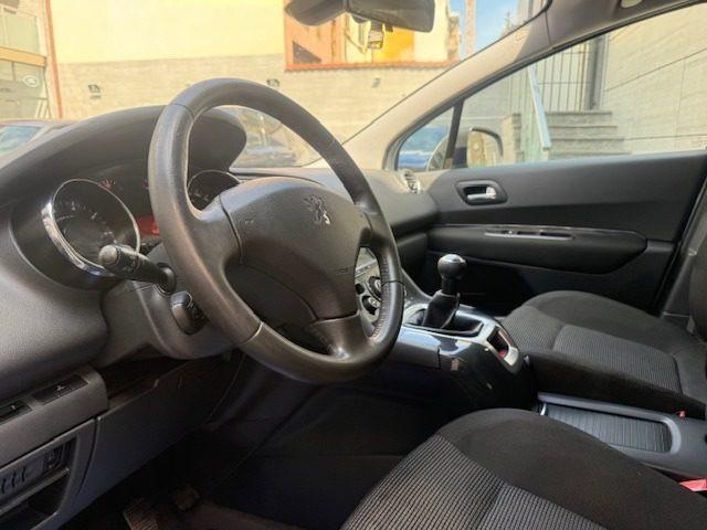 PEUGEOT 5008 1.6 VTi 120CV Tecno 7 POSTI