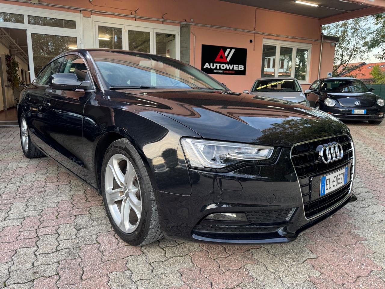 Audi A5 SPB 2.0 TDI 177 CV multitronic Advanced