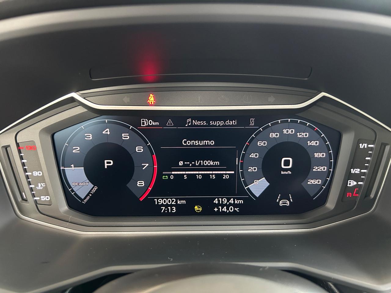 Audi A1 SPB 30 TFSI S tronic S Line Edition Identity Black Neop.