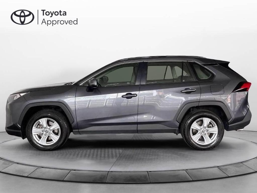 Toyota RAV4 2.5 VVT-iE Hybrid Active AWD-i E-CVT