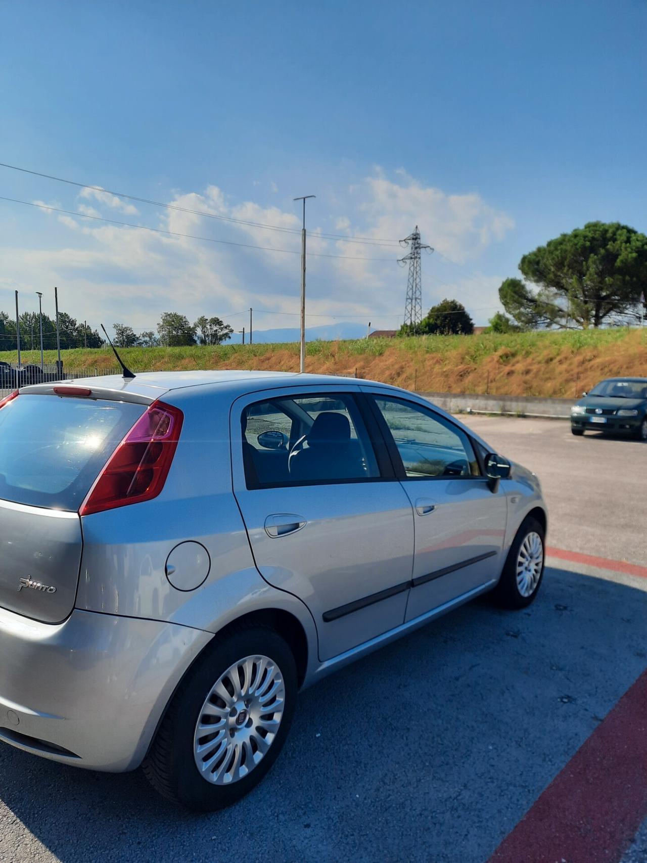 Fiat Grande Punto 1.3MJT 75 5p. ok neopatentati