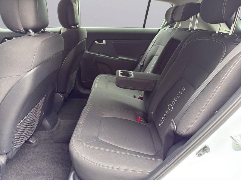 Kia Sportage 5p AWD 2.0 CRDI VGT 136cv 6m COOL