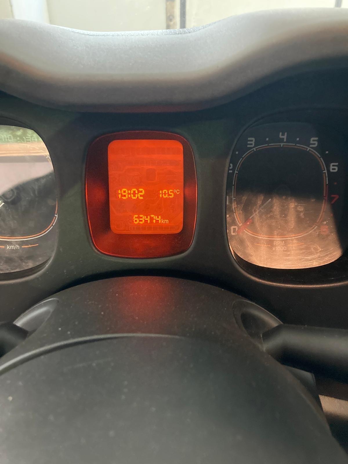Fiat Panda 0.9 TwinAir Turbo S&S 4x4