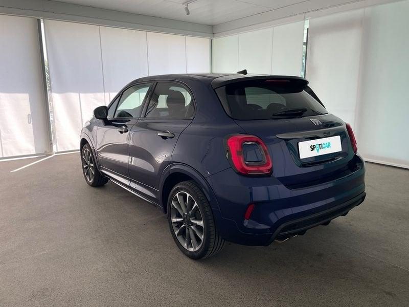 FIAT 500X 1.3 Mjet 95cv MT5 Sport