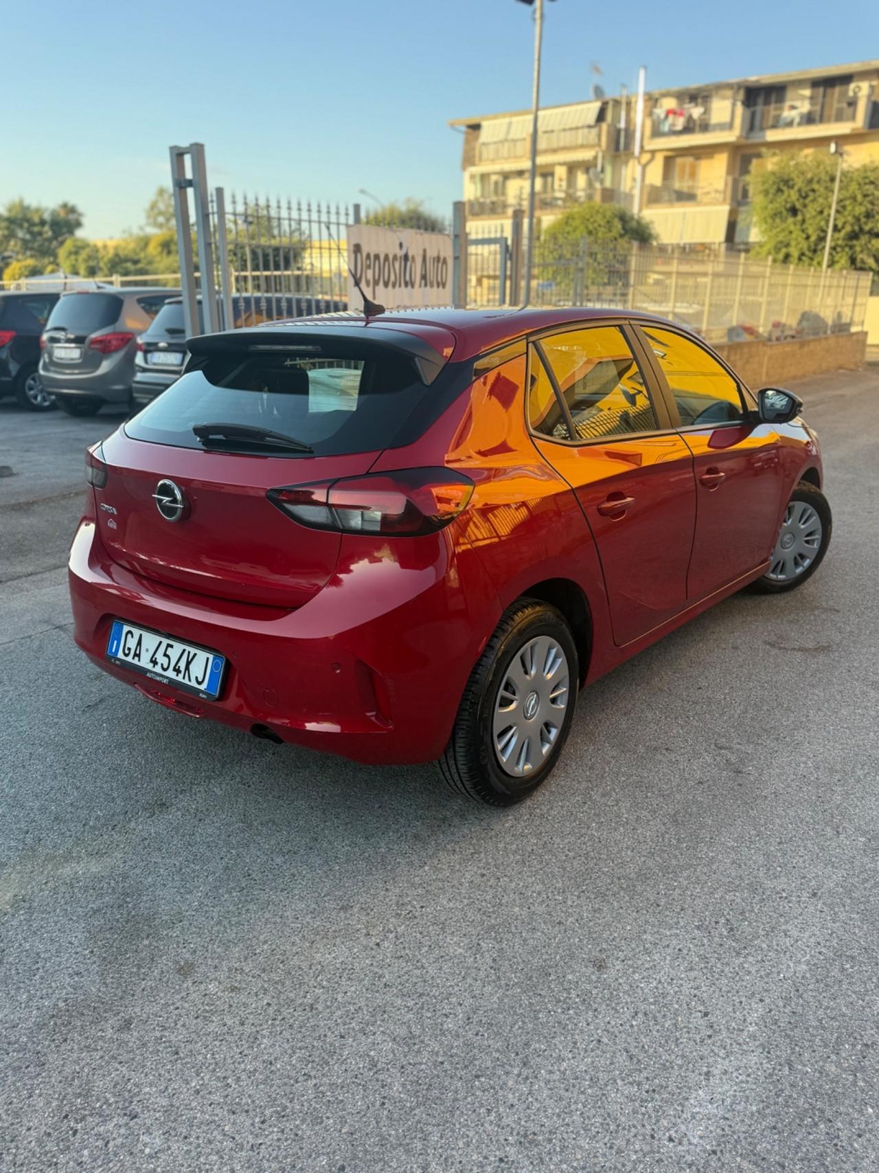 Opel Corsa 1.2 Elegance