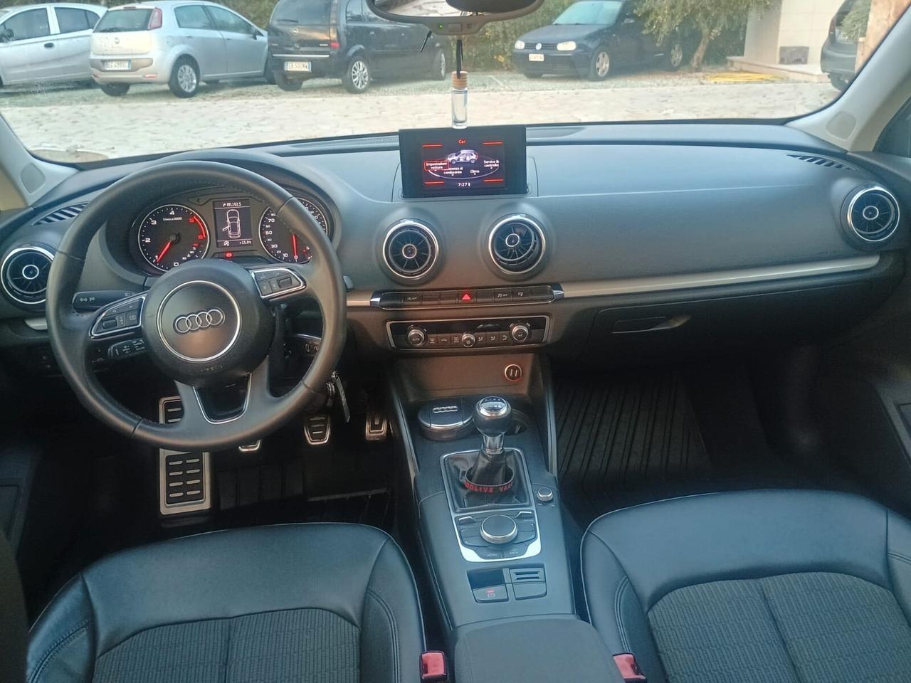 Audi A3 A3 2014 Sportback 1.6 TD