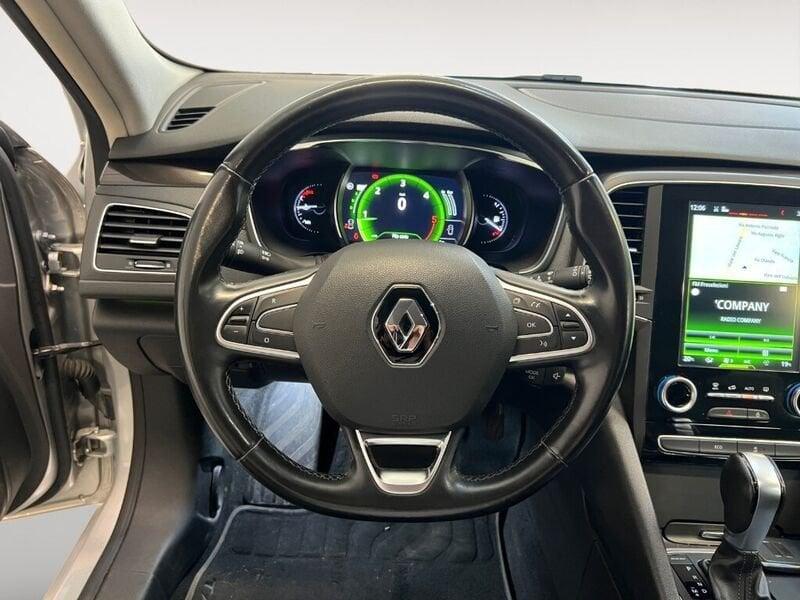 Renault Talisman Sporter dCi 160 CV EDC Energy Intens