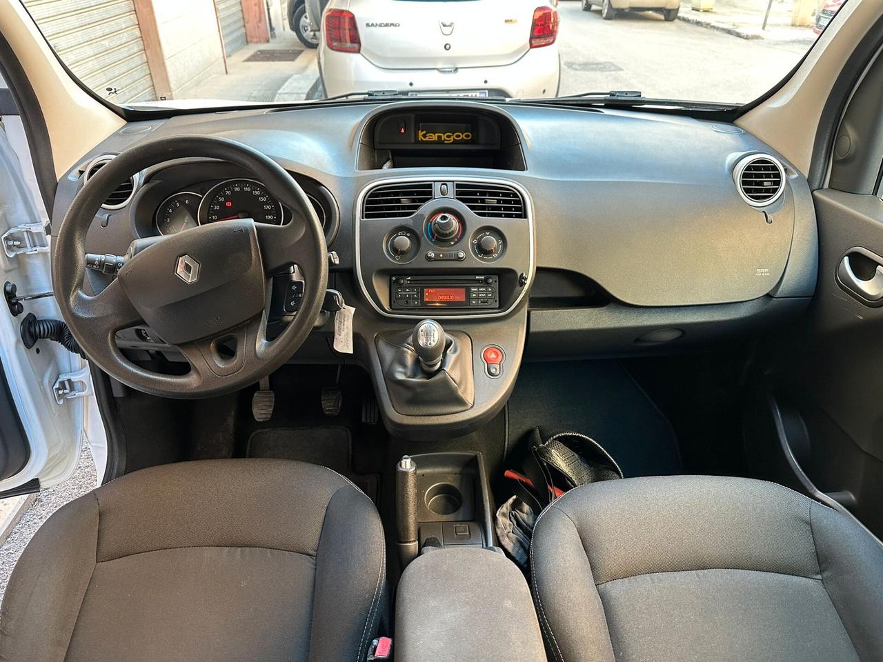 Renault Kangoo 1.5 dCi 95CV 5 porte N1 Limited