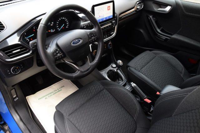 FORD Puma 1.0 EcoBoost Hybrid 125 CV S&S Titan PREZZO REALE