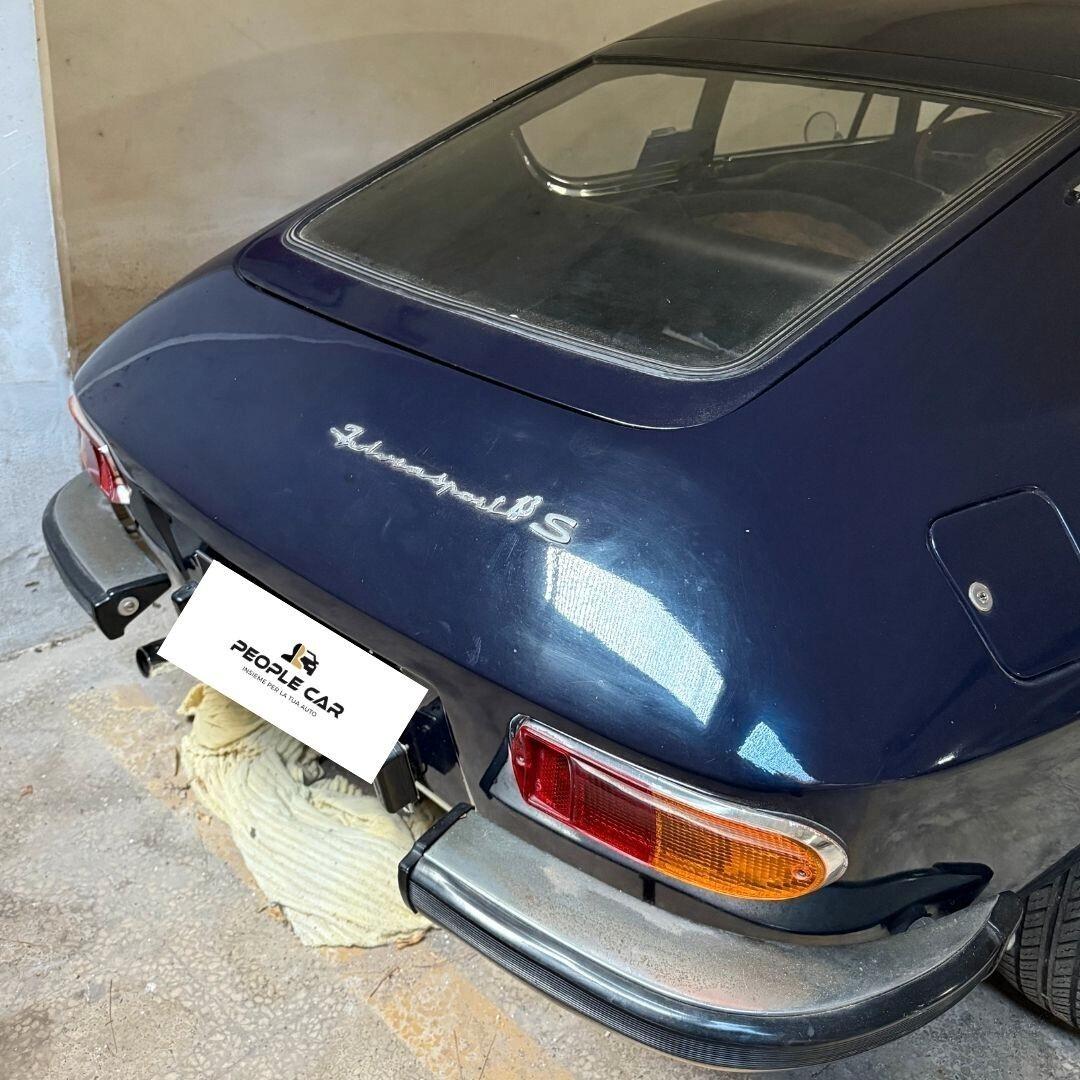 Lancia Fulvia Zagato 1.3 s