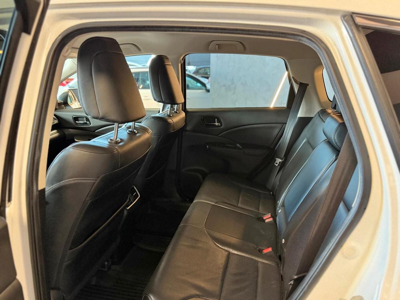 Honda CR-V 1.6 i-DTEC Lifestyle + Navi 2WD