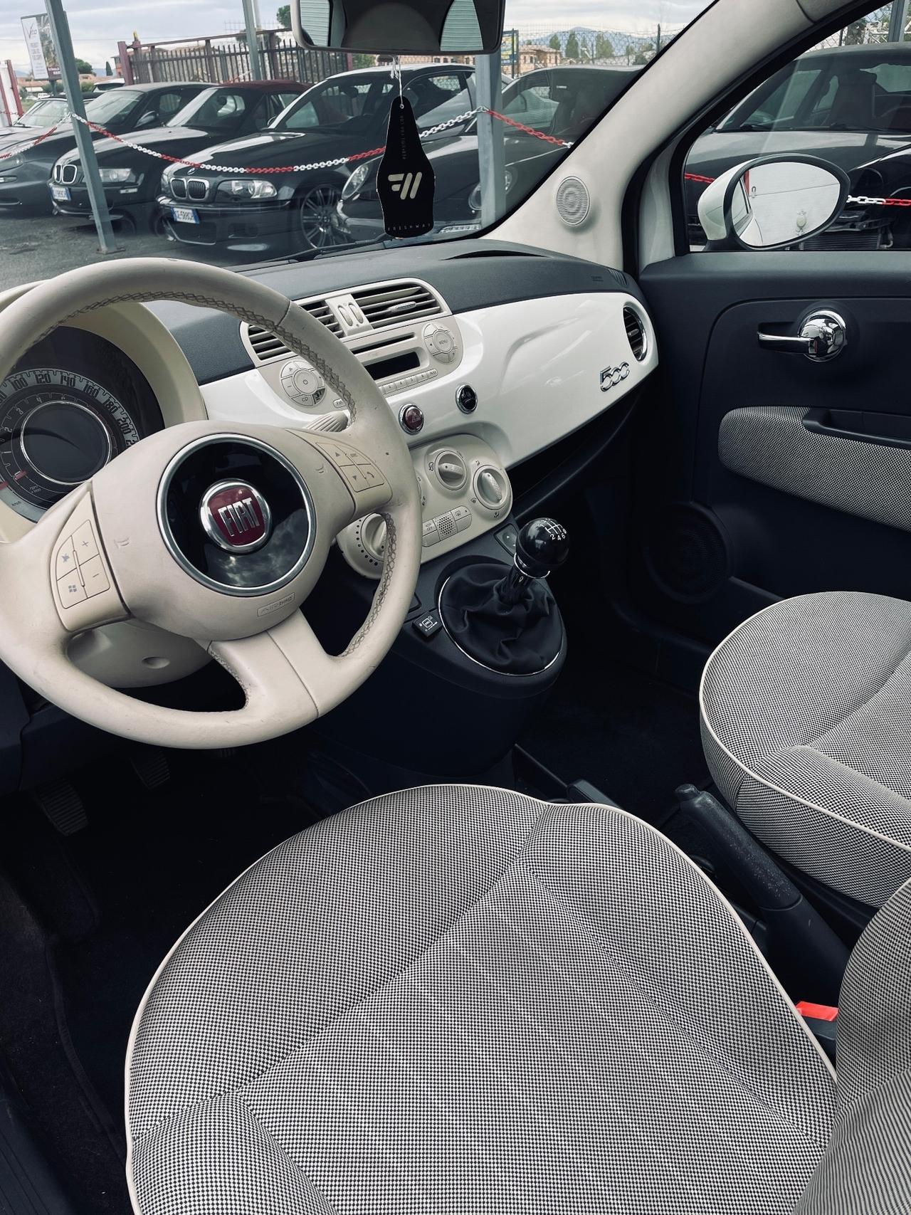 Fiat 500 1.4 - GPL - NEOPATENTATI