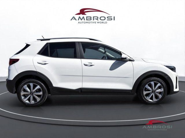 KIA Stonic 1.2 mpi Style gpl 82cv