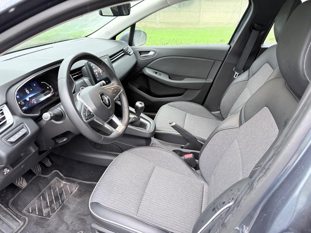 Renault Clio TCe 100 CV GPL 5 porte Business
