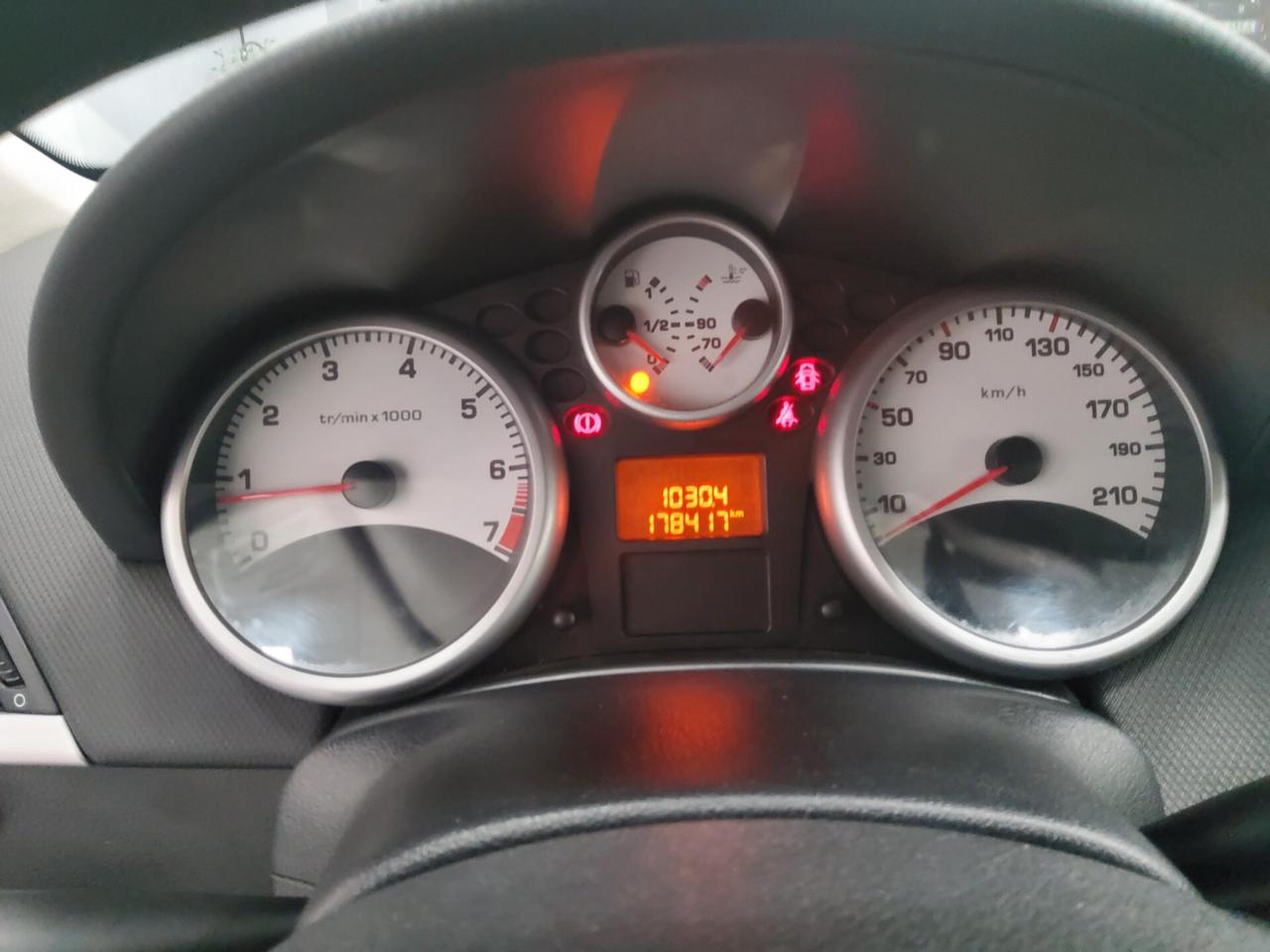 Peugeot 207 1.4 VTi 95CV SW ONE Line