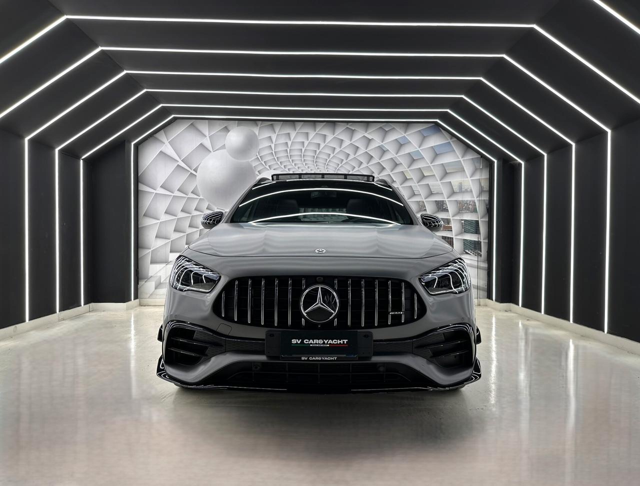 Mercedes-benz GLA 45 AMG 45S 4Matic+ 421cv-KM CERTIFICATI-PERMUTE
