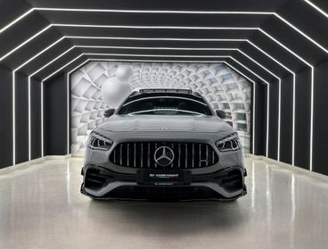 Mercedes-benz GLA 45 AMG 45S 4Matic+ 421cv-KM CERTIFICATI-PERMUTE