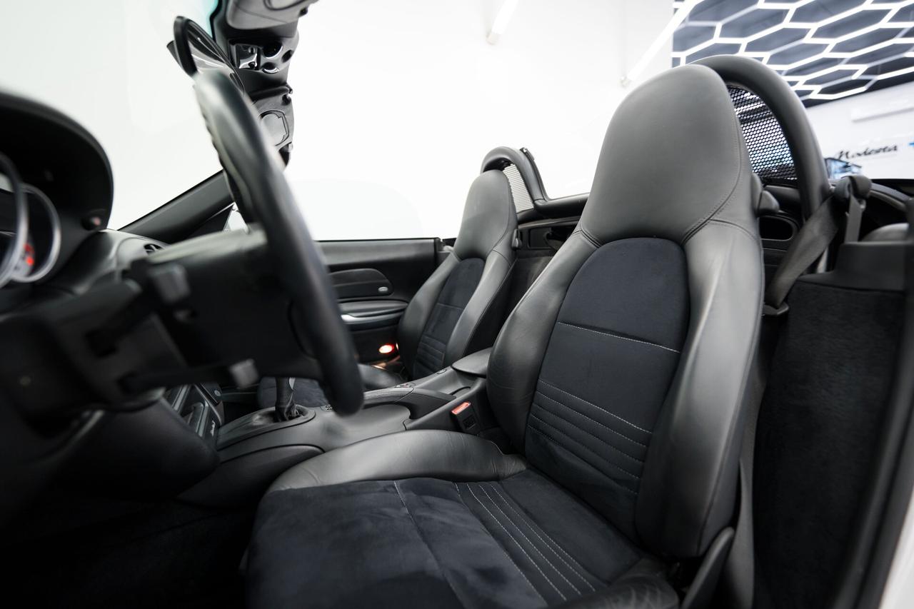 Porsche Boxster 3.2i 24V cat S