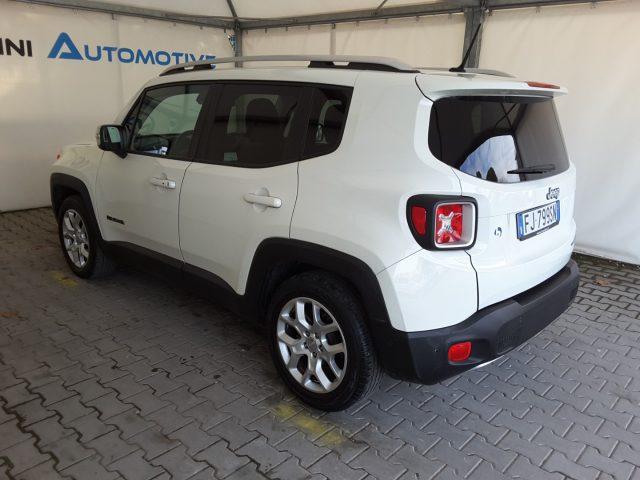 JEEP Renegade 1.6 Multijet 120cv Limited *EURO 6*