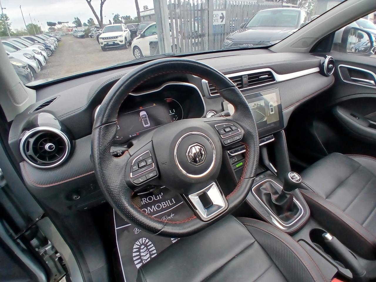 Mg ZS 1.0T-GDI Luxury