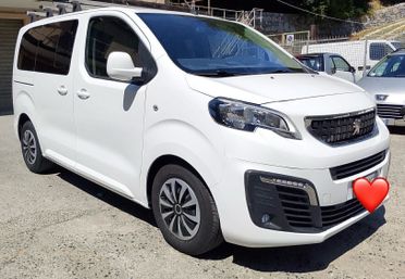 Peugeot Traveller HDI 120CV 9 POSTI 2020