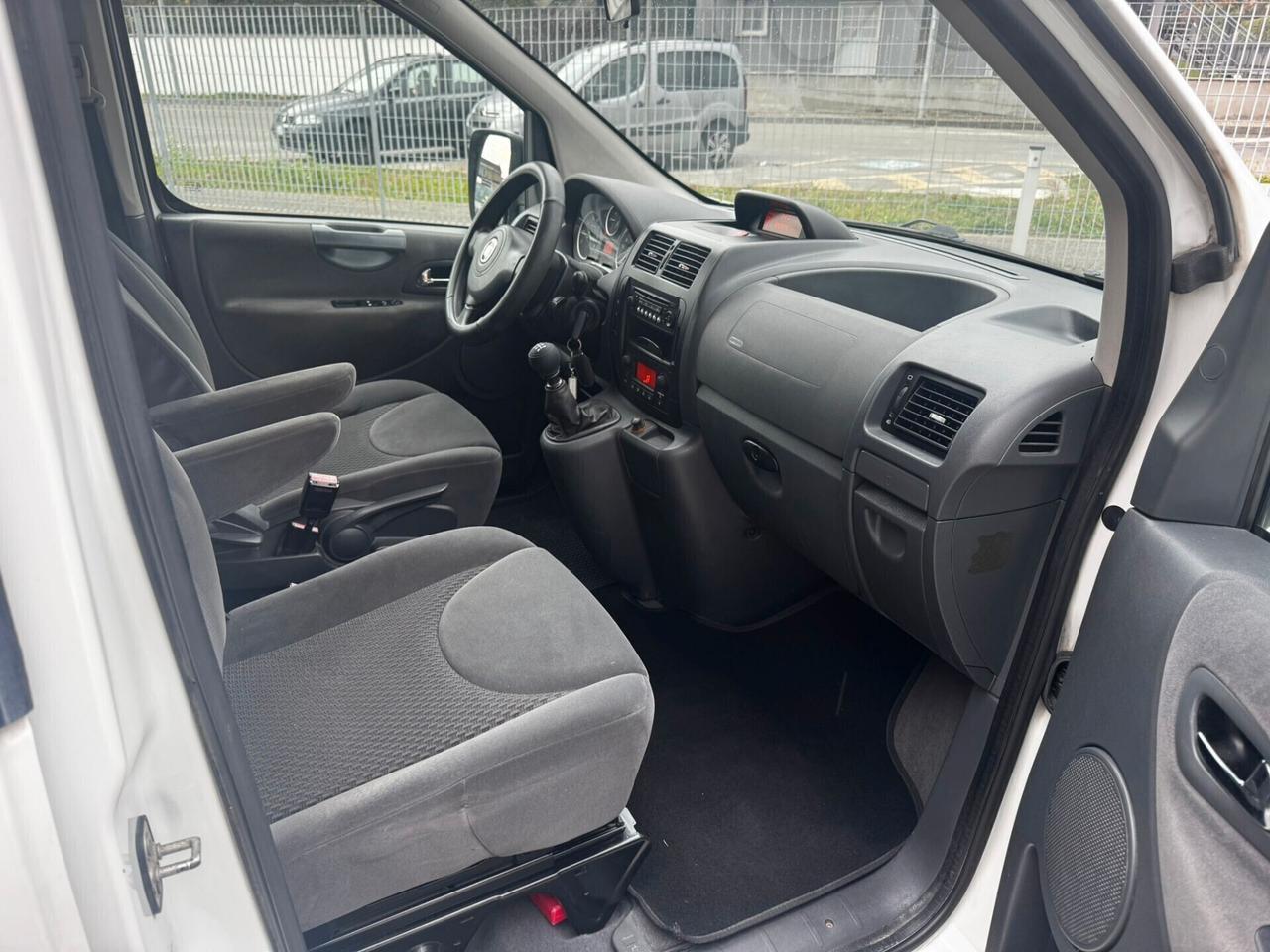 Fiat Scudo 2.0 MJT/165 DPF PC-TN Furgone 12q. Comfort