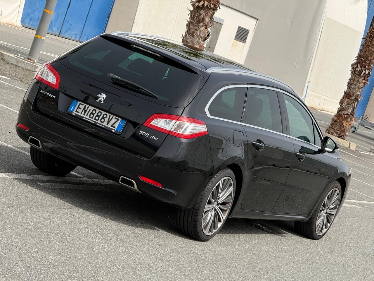 Peugeot 508 2.2 HDi 204CV-GT LINE-FULL-PERMUTABILE