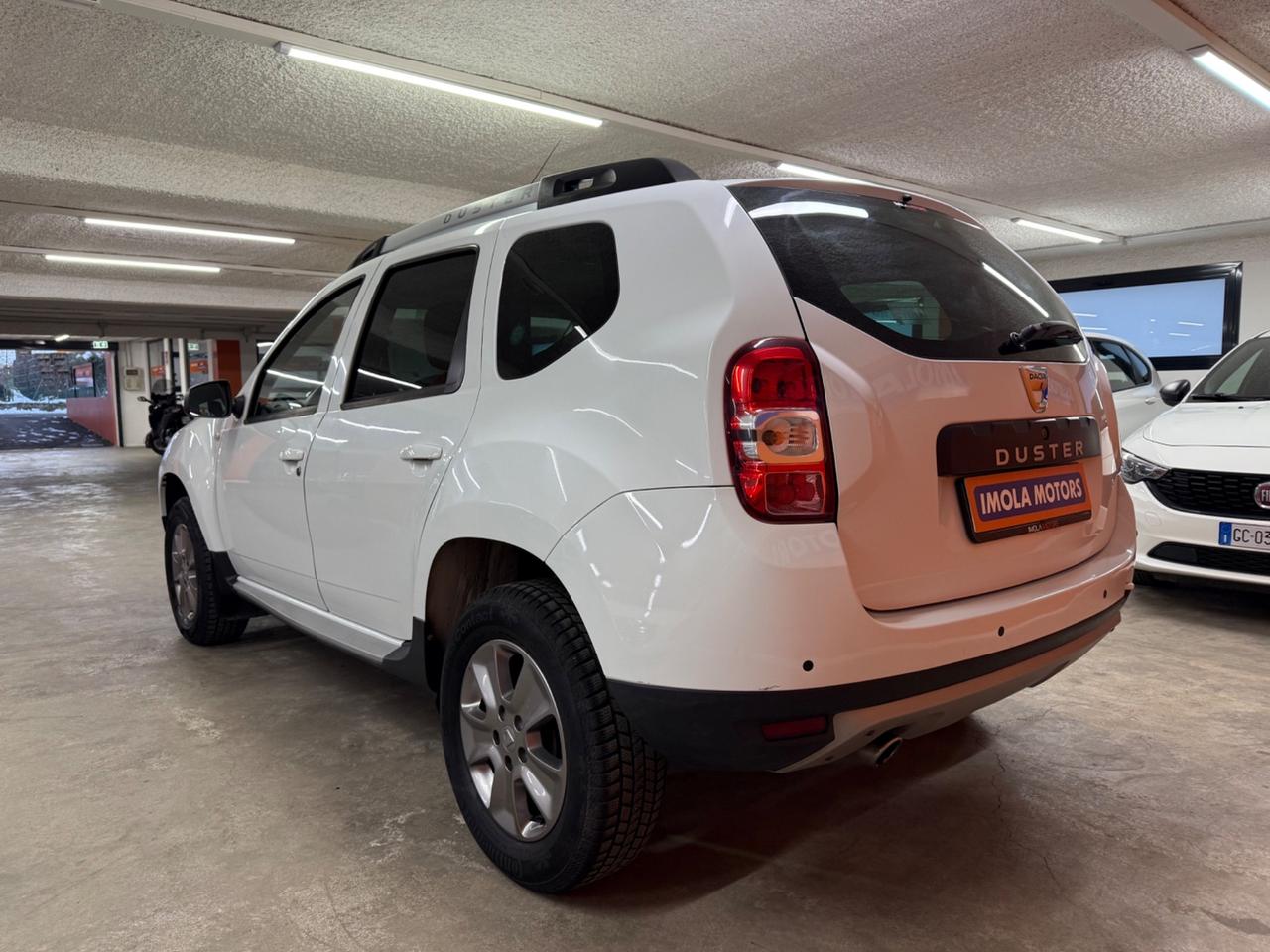 Dacia Duster 1.5 dCi 110CV 4x2 Prestige