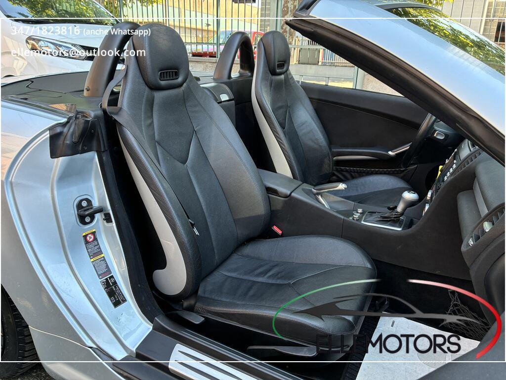 Mercedes SLK 200 R171 PACCHETTO AMG