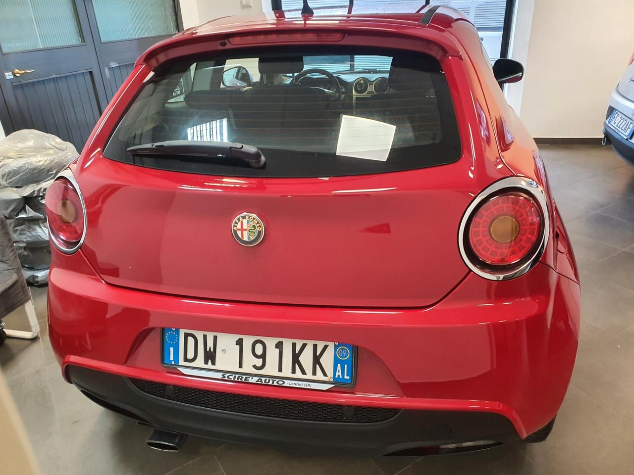 Alfa Romeo MiTo 1.6 JTDm 16V Progression